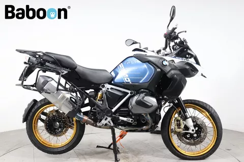 BMW R 1250 GS Adventure Trophy