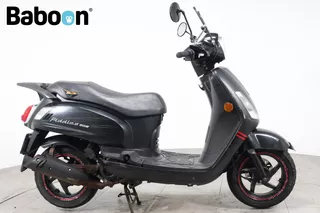 SYM Fiddle II 25KM