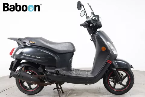 SYM Fiddle II 25KM