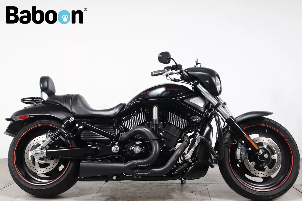 Harley-Davidson Night Rod VRSCDX Special