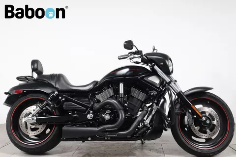 Harley-Davidson Night Rod VRSCDX Special