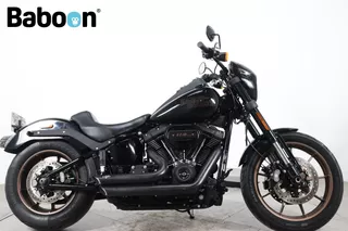 Harley-Davidson Low Rider FXLRS S 114