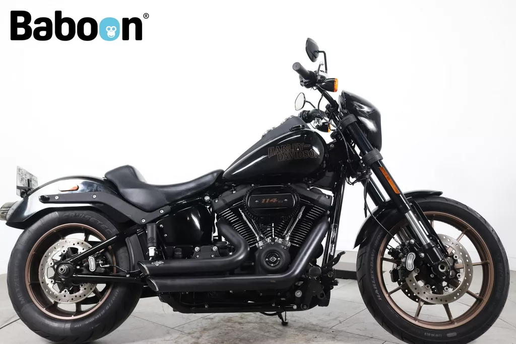 Harley-Davidson Low Rider FXLRS S 114