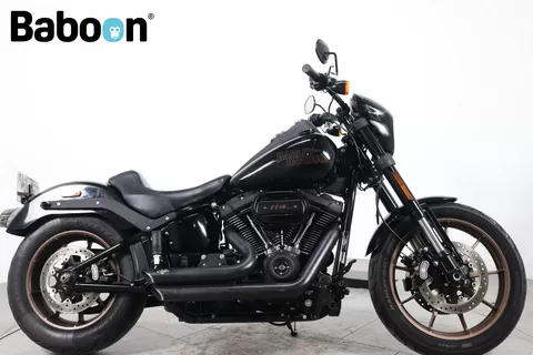 Harley-Davidson Low Rider FXLRS S 114