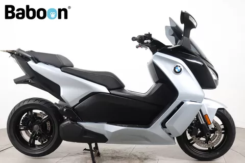 BMW C evolution