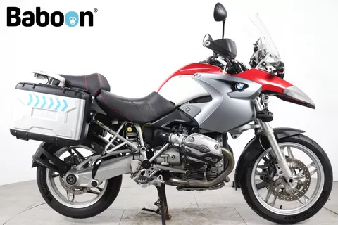 BMW R 1200 GS ABS