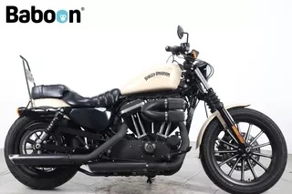 Harley-Davidson Sportster XL 883 N Iron