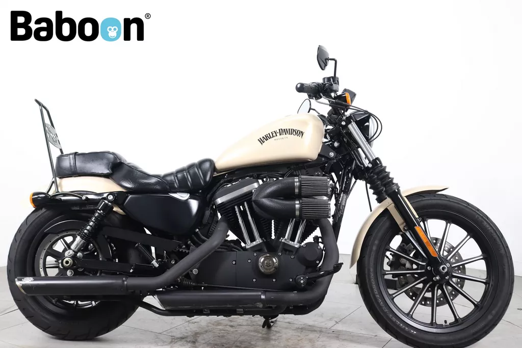 Harley-Davidson Sportster XL 883 N Iron