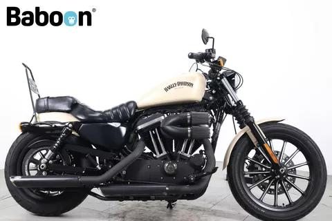 Harley-Davidson Sportster XL 883 N Iron
