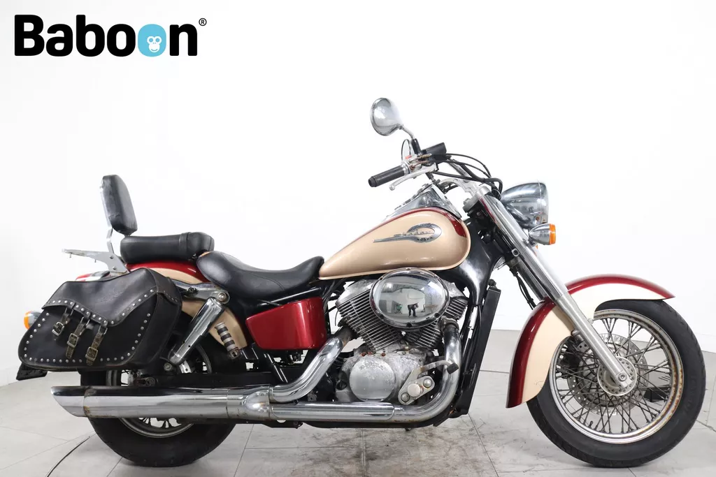 Honda VT 750 C2 Shadow ACE