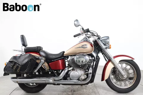 Honda VT 750 C2 Shadow ACE