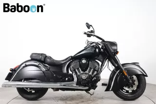 Indian Chopper Chief Dark Horse ABS