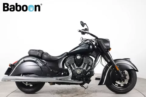 Indian Chopper Chief Dark Horse ABS