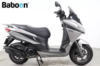 Aprilia SXR 50 45KM