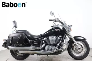 Kawasaki VN 900