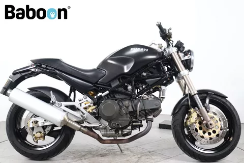 Ducati Monster 900