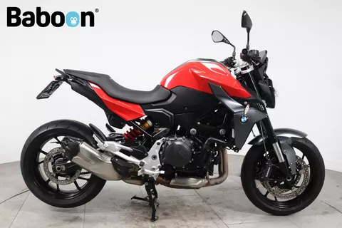 BMW F 900 R ABS