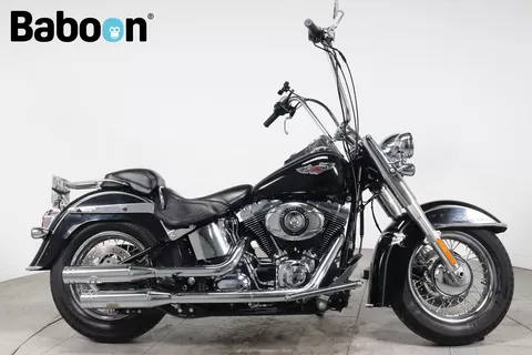 Harley-Davidson Softail FLSTN Deluxe ABS
