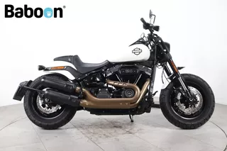 Harley-Davidson FXFBS Softail Fat Bob 114