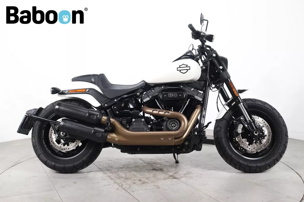 Harley-Davidson FXFBS Softail Fat Bob 114