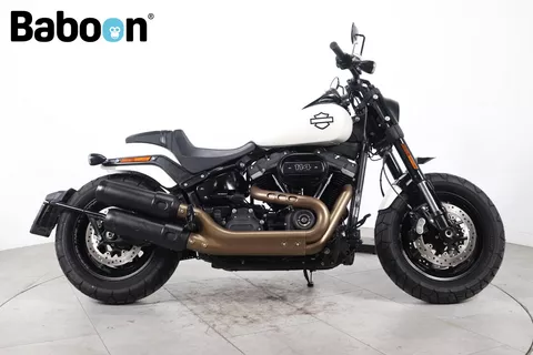 Harley-Davidson FXFBS Softail Fat Bob 114