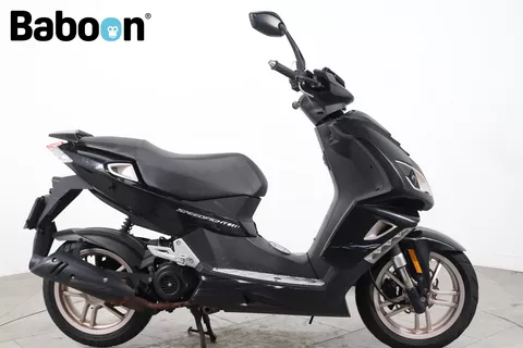 Peugeot Speedfight 4 45KM