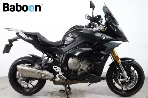 BMW S 1000 XR Triple Black