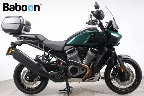 Harley-Davidson Pan America RA 1250 S Special