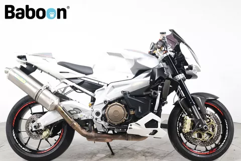 Aprilia Tuono 1000 R