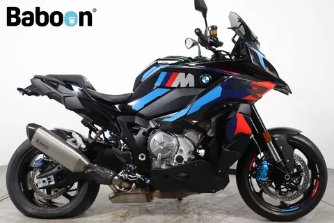 BMW M 1000 XR Competition