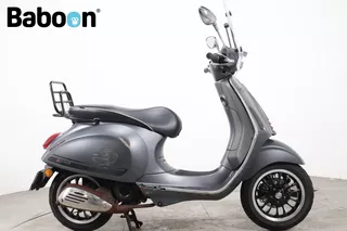 Vespa Sprint 25KM