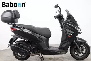 Aprilia SXR 50 45KM