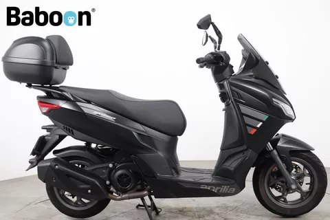 Aprilia SXR 50 45KM