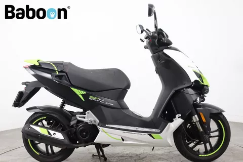 Peugot Speedfight 45KM