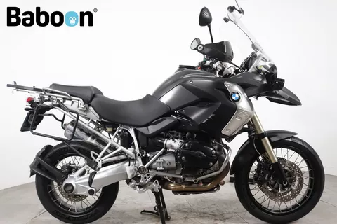 BMW R 1200 GS ABS