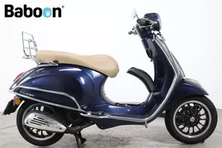 Vespa Primavera 45KM