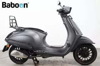 Vespa Sprint 25KM
