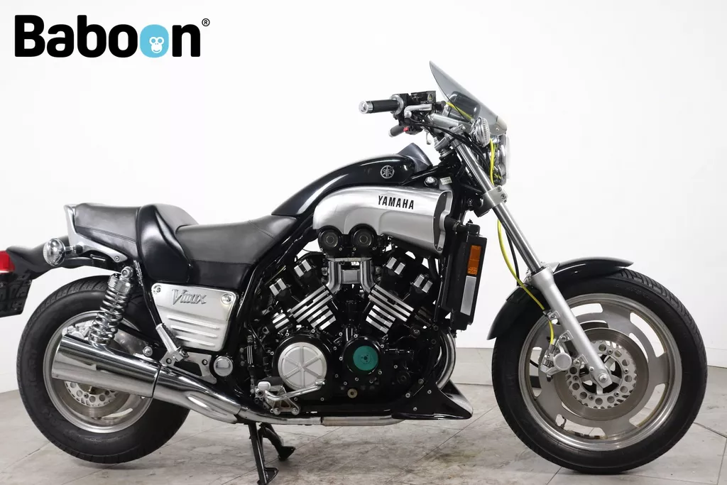 Yamaha VMX 1200 V-Max