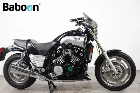 Yamaha VMX 1200 V-Max