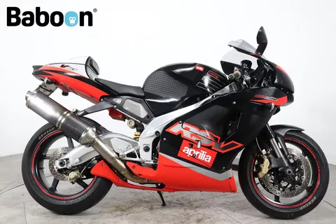 Aprilia RSV Mille