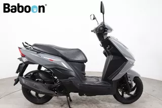 SYM Orbit llI 25KM