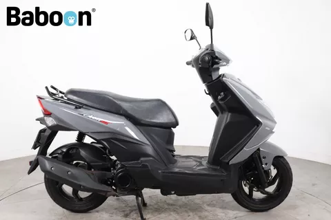SYM Orbit llI 25KM