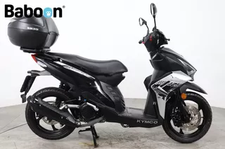 Kymco MIcare 125