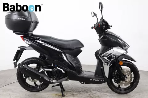Kymco MIcare 125