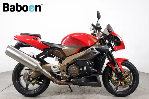 Aprilia Tuono