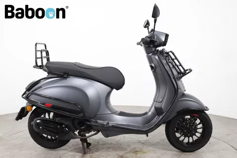 Vespa Sprint 25KM
