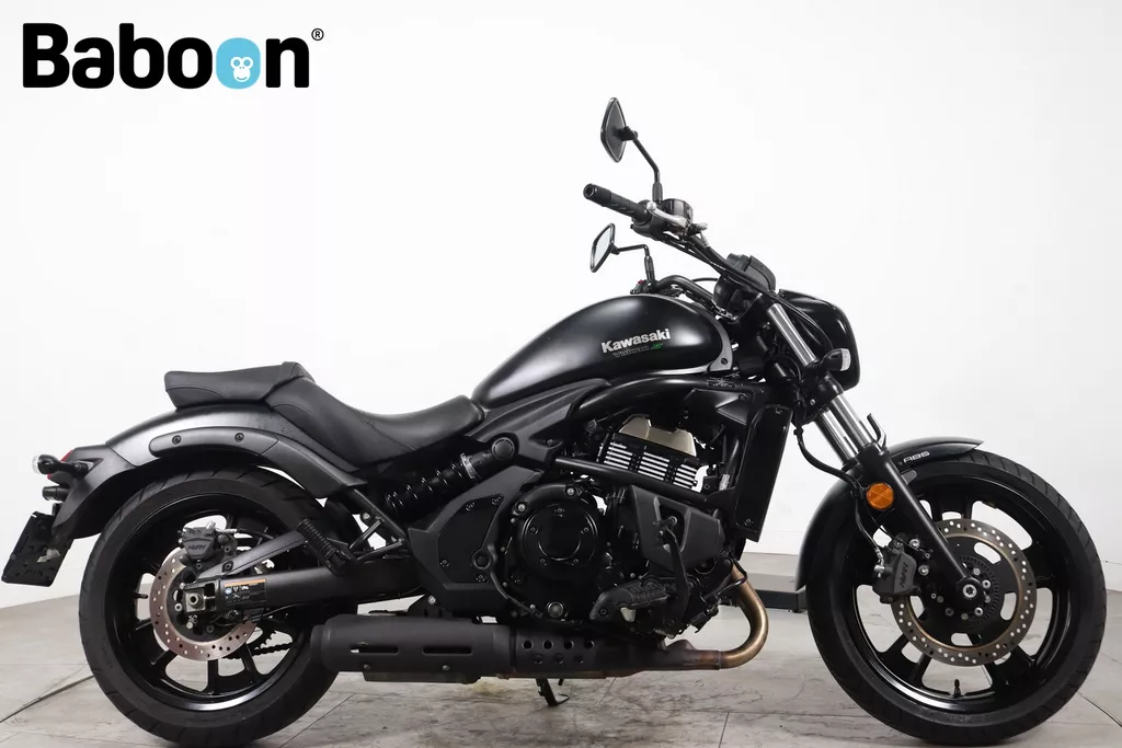 Kawasaki Vulcan S