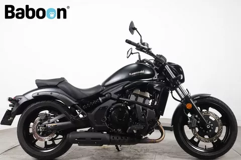 Kawasaki Vulcan S
