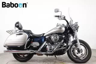 Kawasaki VN 1600 Classic Tourer