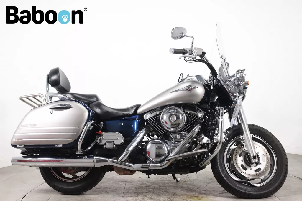 Kawasaki VN 1600 Classic Tourer